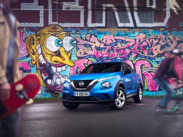 Nissan Juke &ndash; W obiektywie